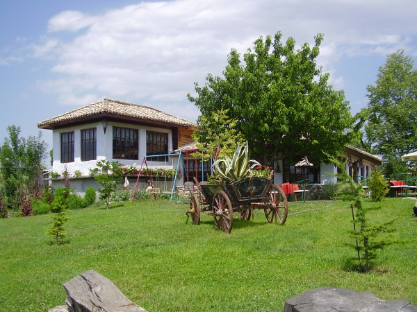Сельские дома в Болгарии